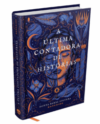 A Última Contadora de Histórias